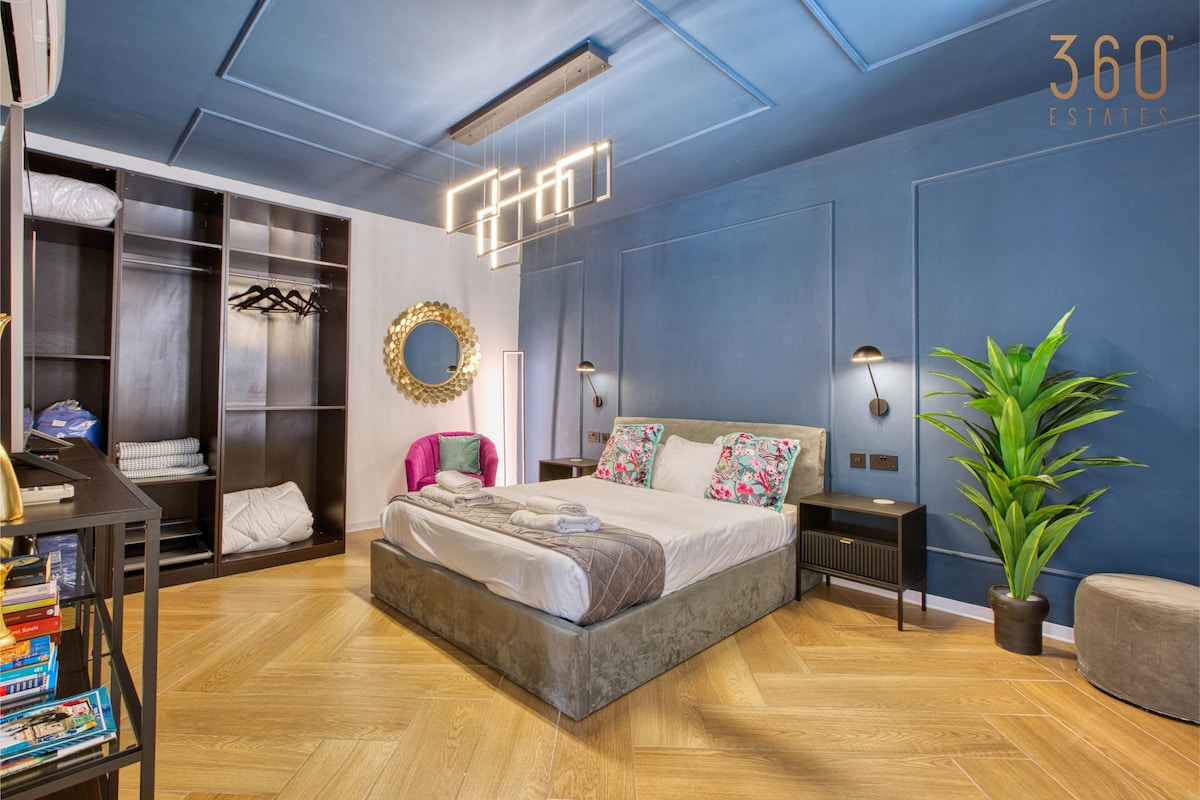 KoKo House Deluxe Apartment with Rooftop Terrace