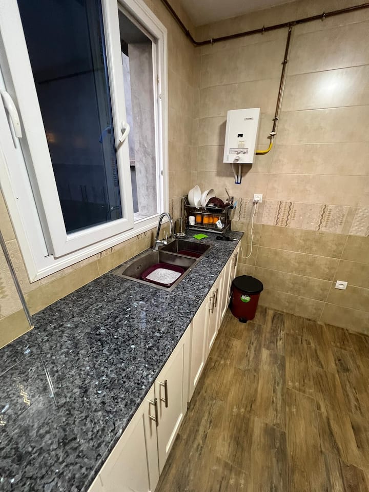 Charmant Logement
Appartement De Luxe - Jijel