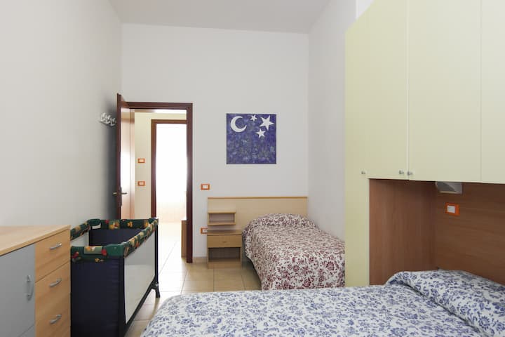 Bilocale Indipendente Centrale E Vicino Al Mare - Caorle