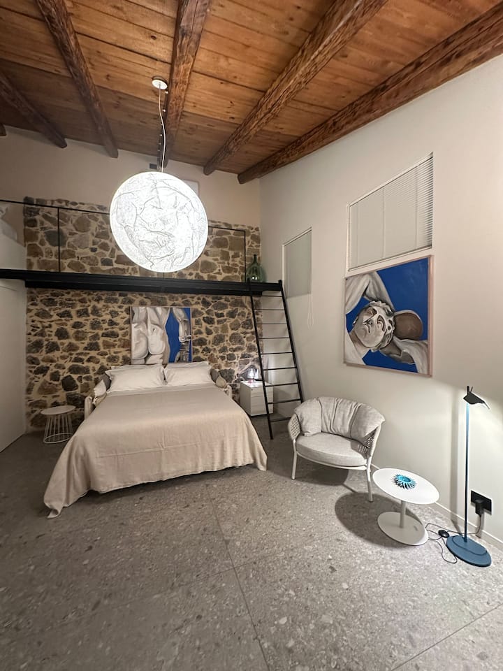 Loft Judeka - Cefalù