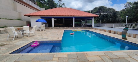 Chácara in Mairiporã - Leisure, Comfort and Nature!