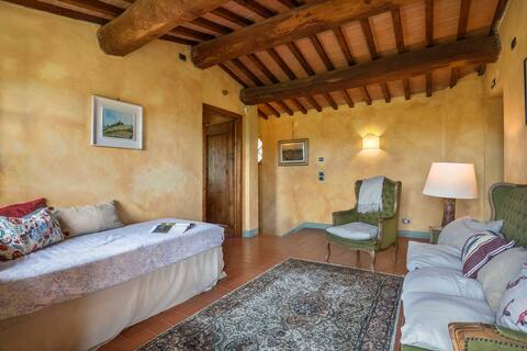 Airbnb con migliori performance: Casa Al Poggio in Chianti Shire a Barberino Tavarnelle