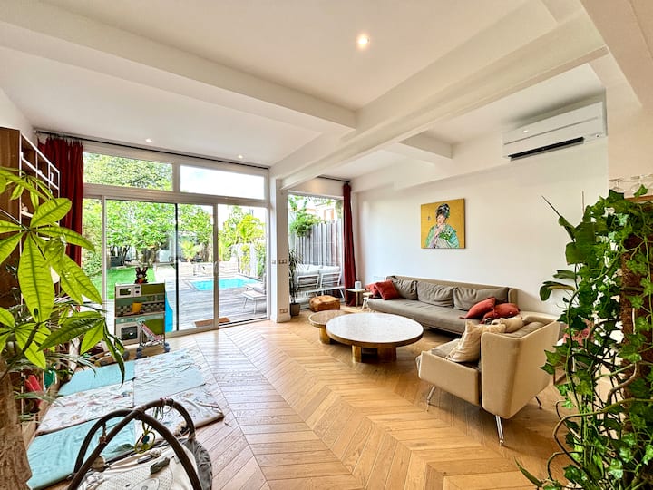 Maison D'architecte - Piscine & Jardin - Bordeaux