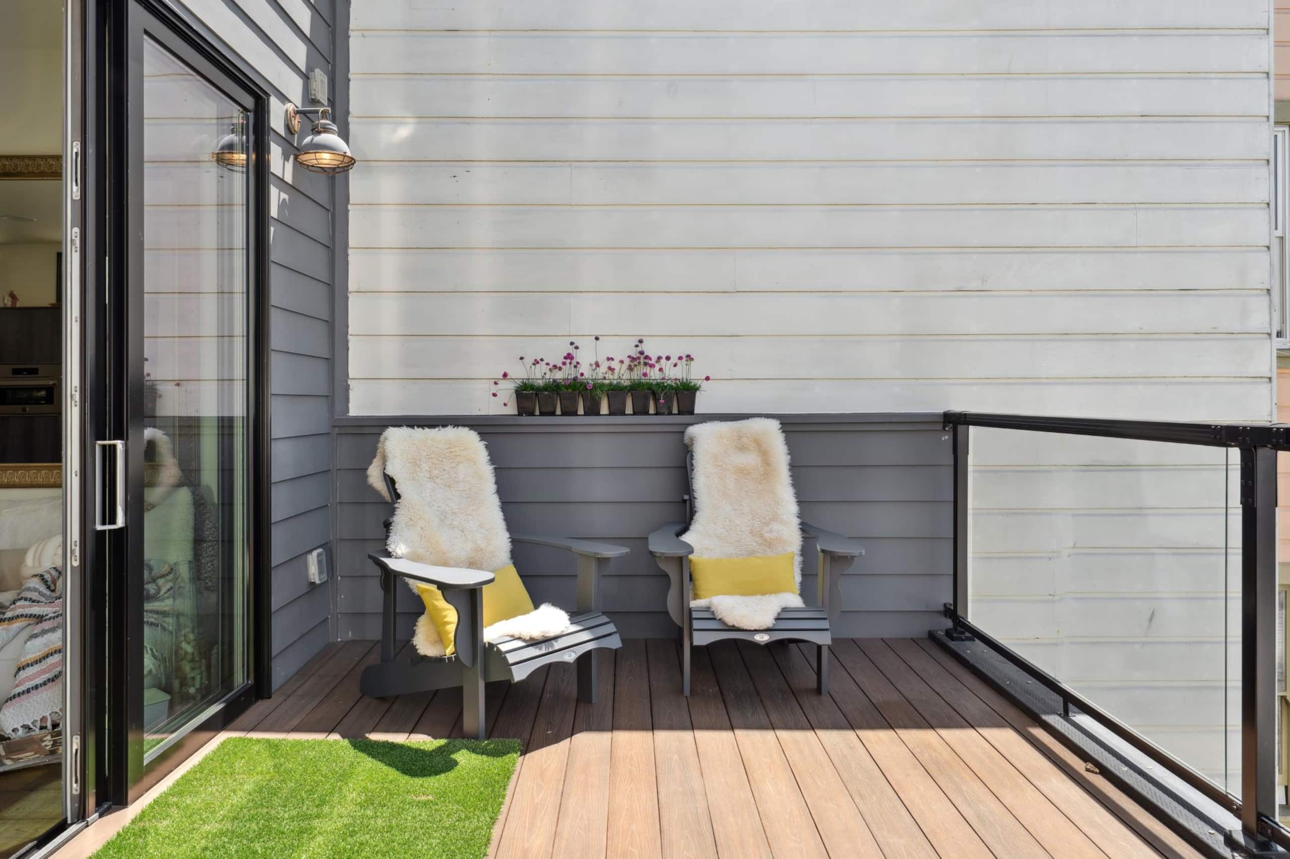 Home in San Francisco · ★4.95 · 2 bedrooms · 2 beds · 3.5 baths - Image 60