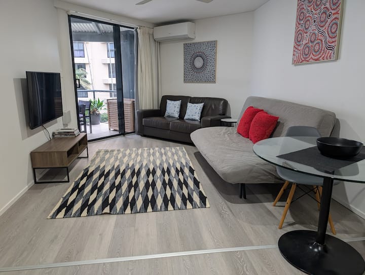 Beachfront Resort Unit - A - Coolum Beach