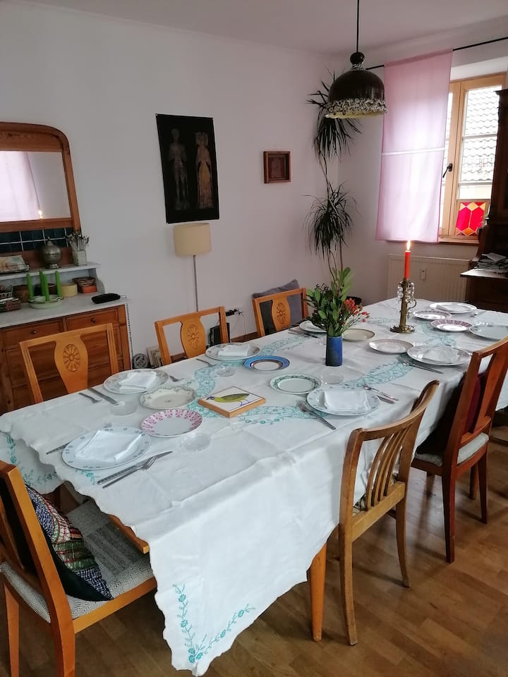 Historische Unterkunft Mit Charme - Kolbermoor