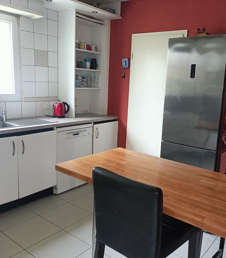 Chambre Chez L'habitant - Haguenau