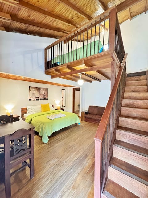 Beautiful Junior Lancelot Suite - Jacuzzi