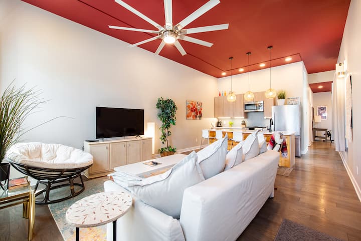 Shotgun Rye-modern Home! Awesome Kitchen! Parking! - Louisville, KY
