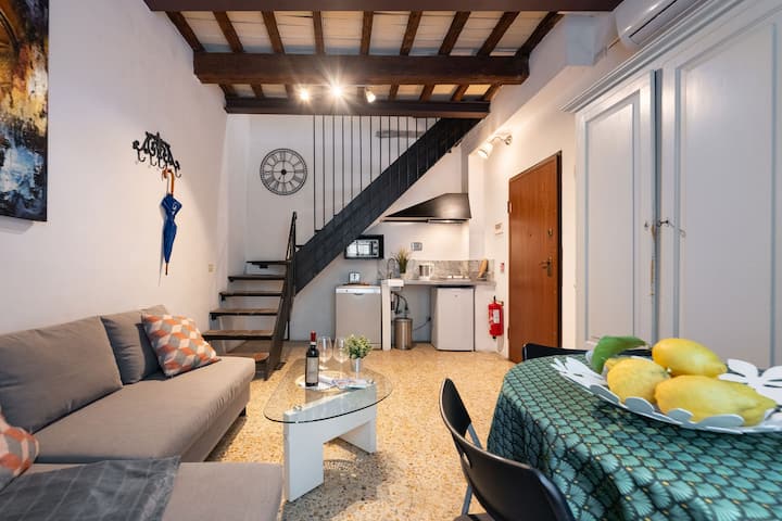 Keys Of Italy - F1 -1bedroom Apt By Santa Croce - Florenz