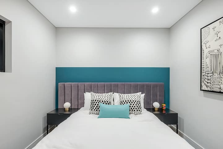 Quality linens are provided for your stay.