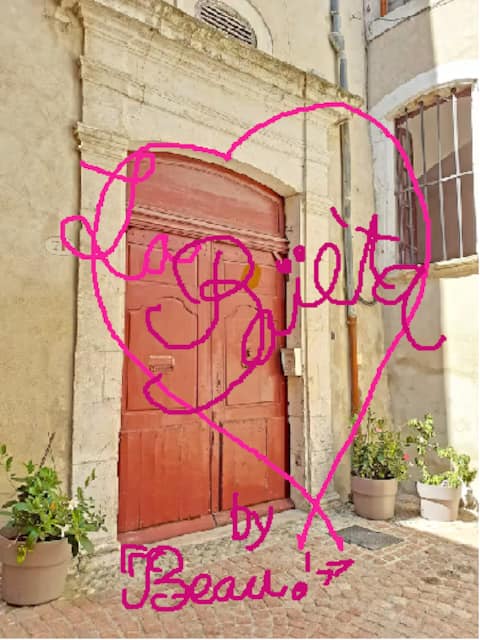 "BEAUTIFUL!" 66m2 •La Baièta• 2 pers. and+1?+1?