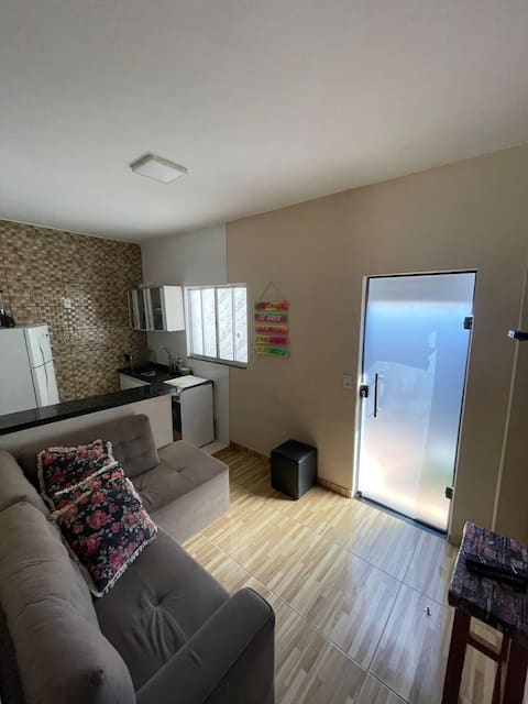 Popular Airbnb listing: Maicão's House in Varginha