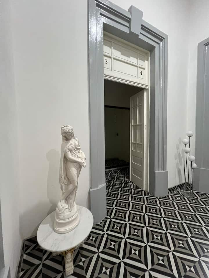 Suite H4 Con A/c Baño Catedral Centro Gdl - Guadalajara, México