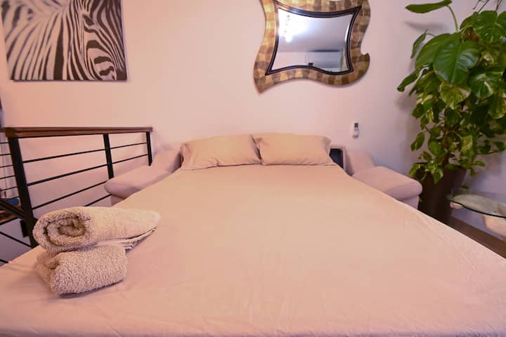Cinema Privato & Jacuzzi: Suite Esclusiva - Adeje