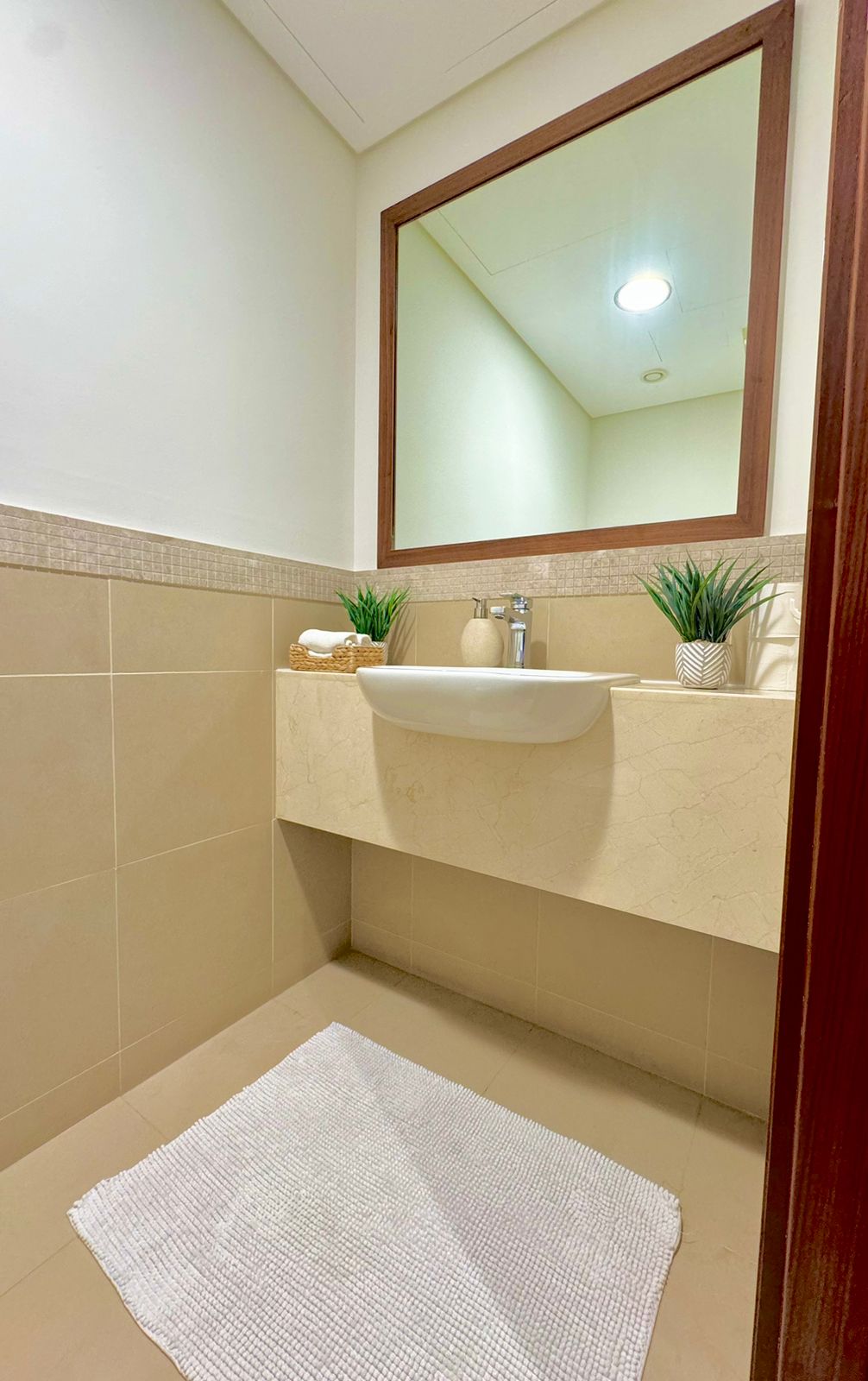 Furnished Apartment with Panorama View | Burj Vista 2