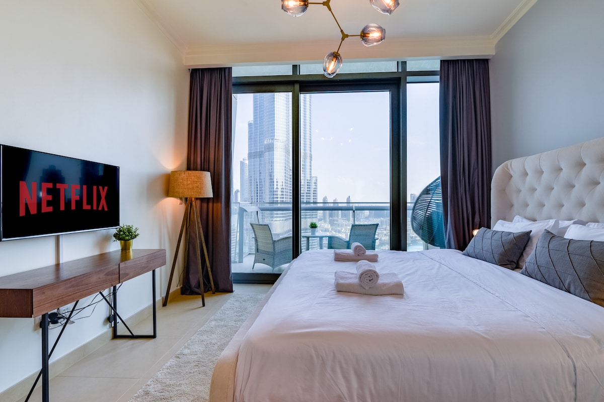 Burj Vista — 2 BR