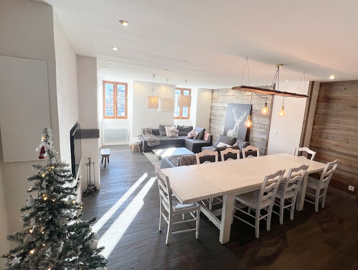 Appartement Chalet (120 M2) - 10 Pers. - Arc 1800