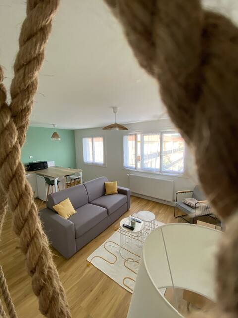 Casa Ragazzi • The Auvergnat Dream • 2 étoiles