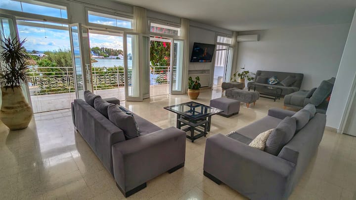 Luxury Villa Phoenician War Port - Tunisia