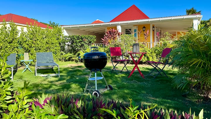 La Petite Case Aux Fleurs - Saint-Barthélemy