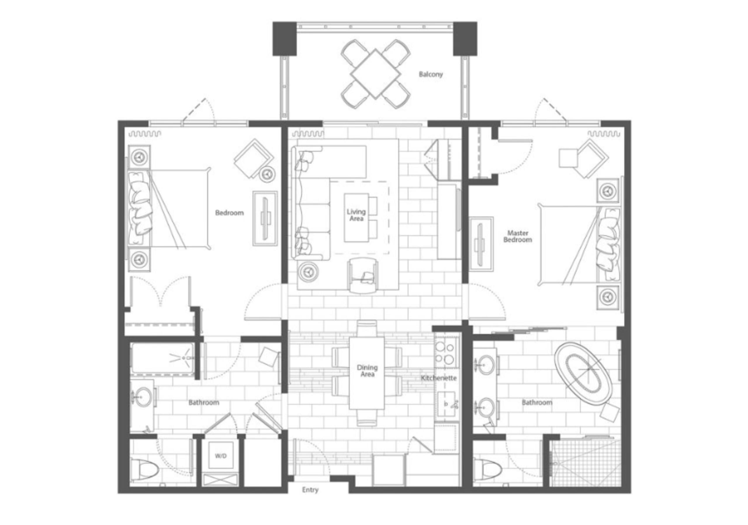 Resort in Lahaina · ★5.0 · 2 bedrooms · 3 beds · 2 private baths - Image 29