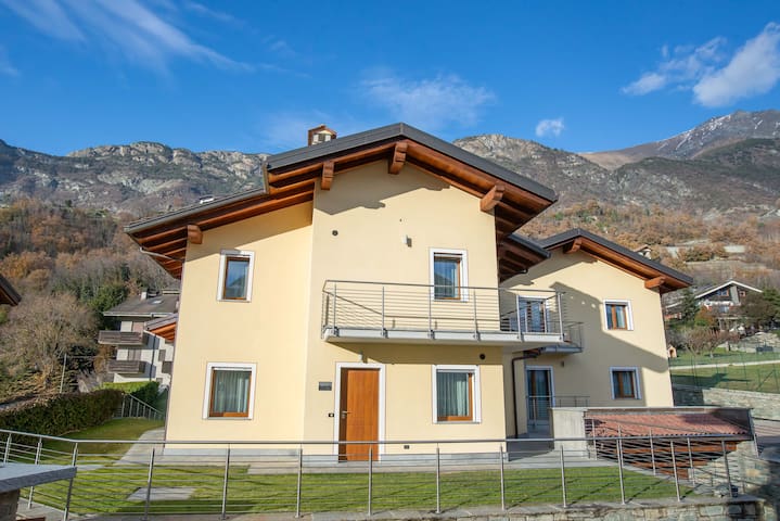 Hotel Relais managed Airbnb listing 1