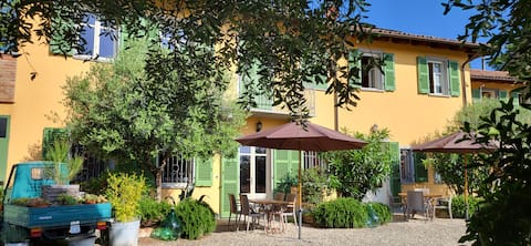 Apartment "Terrazza", 2-4 Persons, 70m²