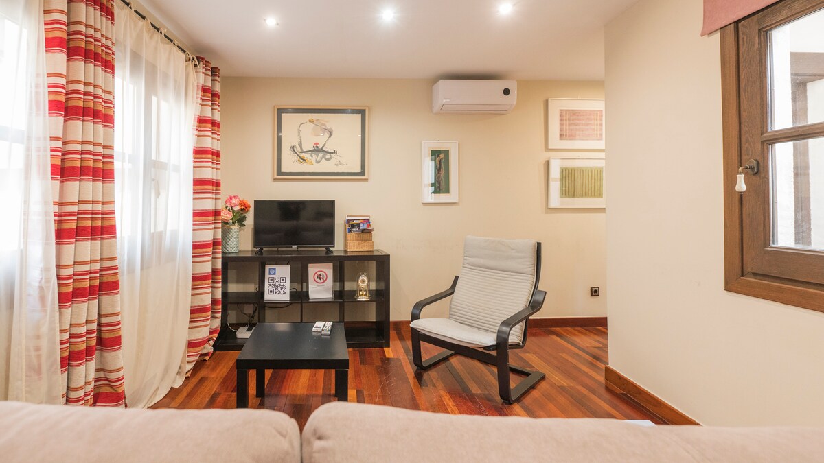 غرفة المعيشة