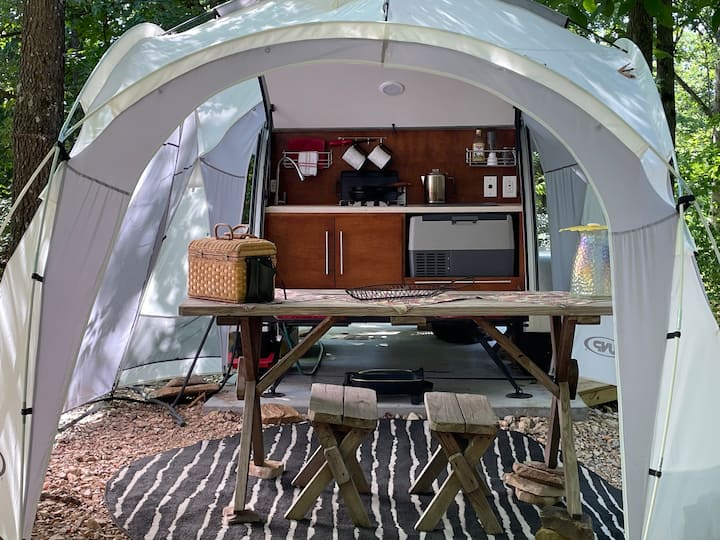 Rv/camping All Set & Ready For You - Missouri