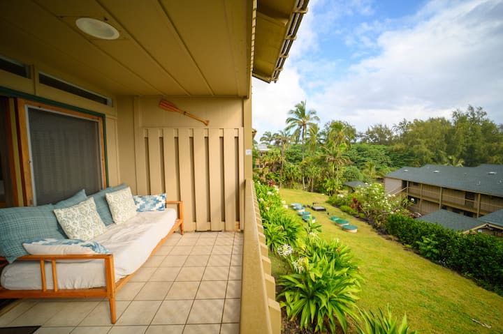 Oceanview Condo In Hana- #102 At Hana Kai - Hana, HI