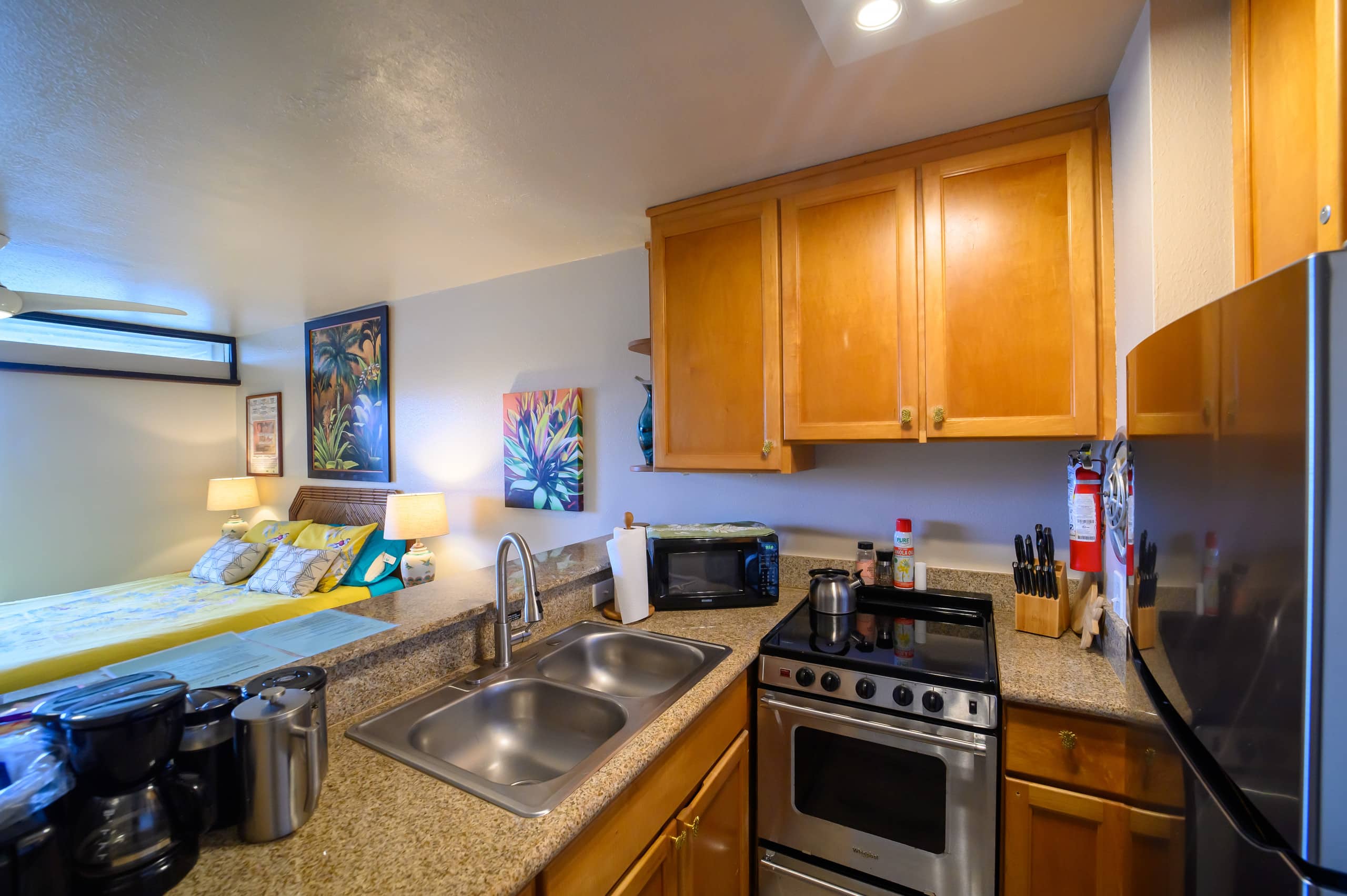 Condo in Hana · ★4.72 · 1 bedroom · 1 bed · 1 bath - Photo 6
