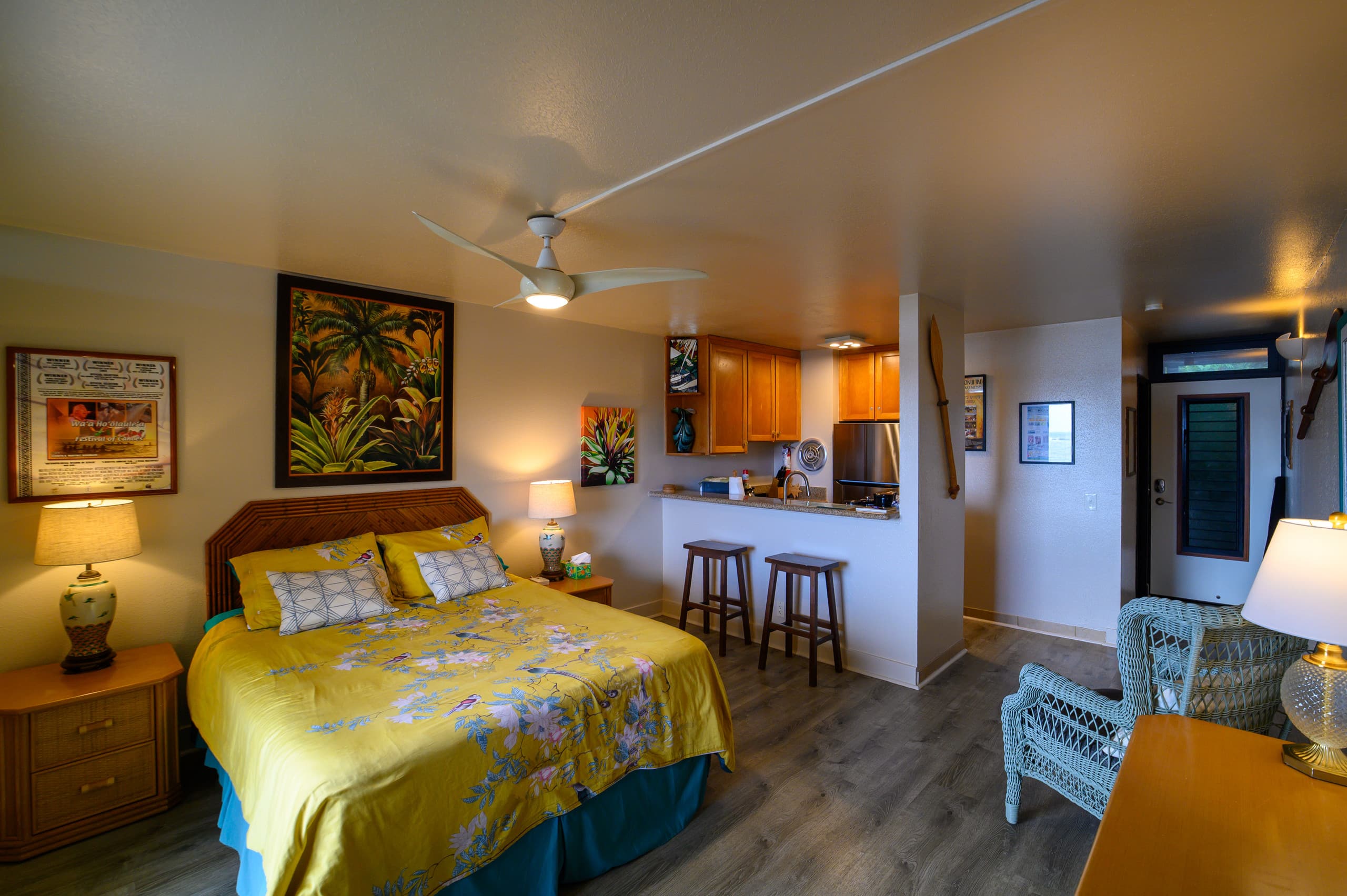 Condo in Hana · ★4.72 · 1 bedroom · 1 bed · 1 bath - Photo 8