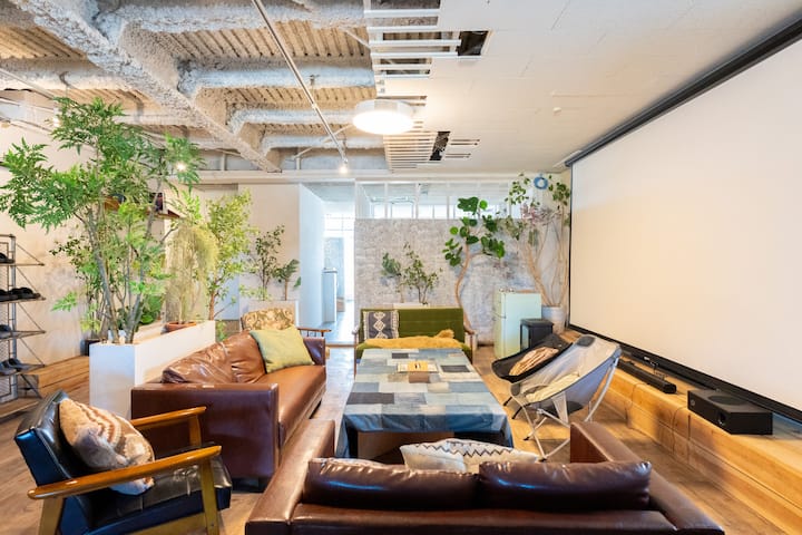 მისაღები სივრცე