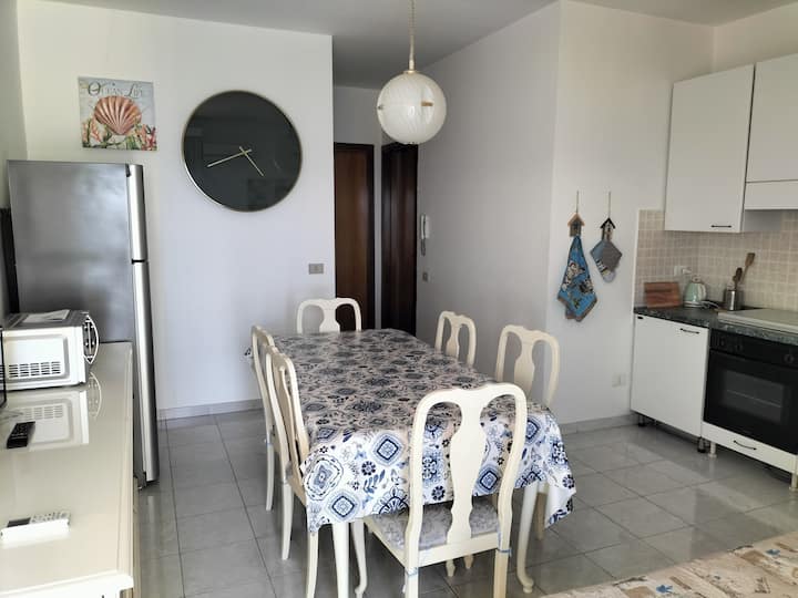 Sea-view Terrace In The Heart Of Sciacca (8 Beds) - Sciacca