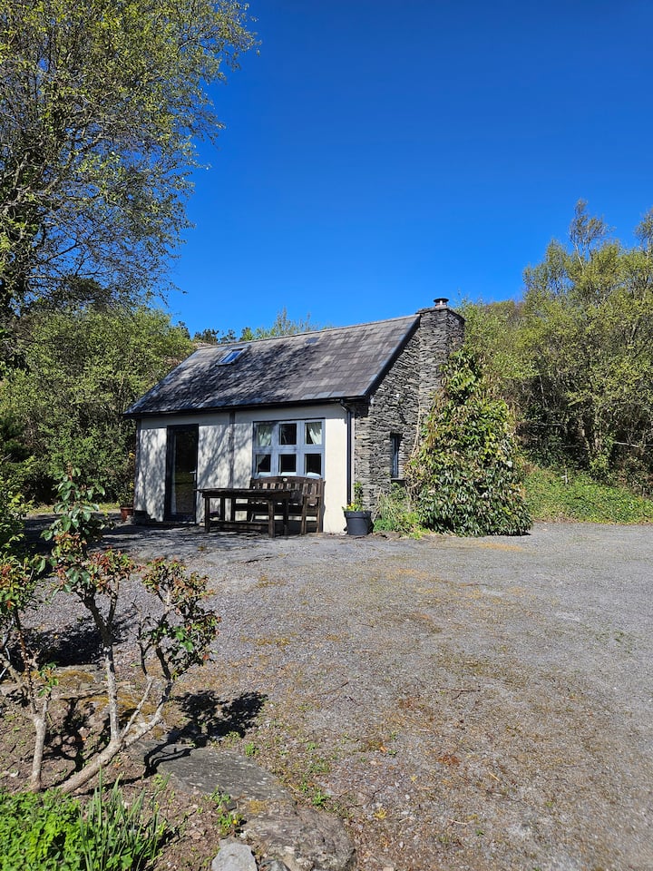 Hut site in Glannafeen