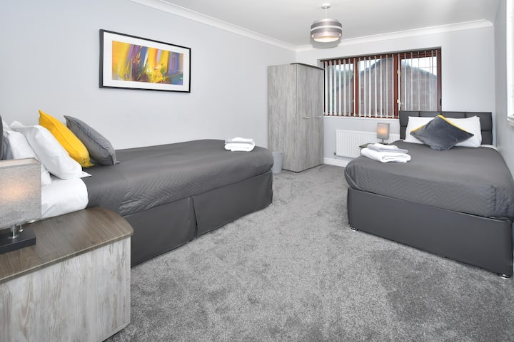 غرفة النوم 3