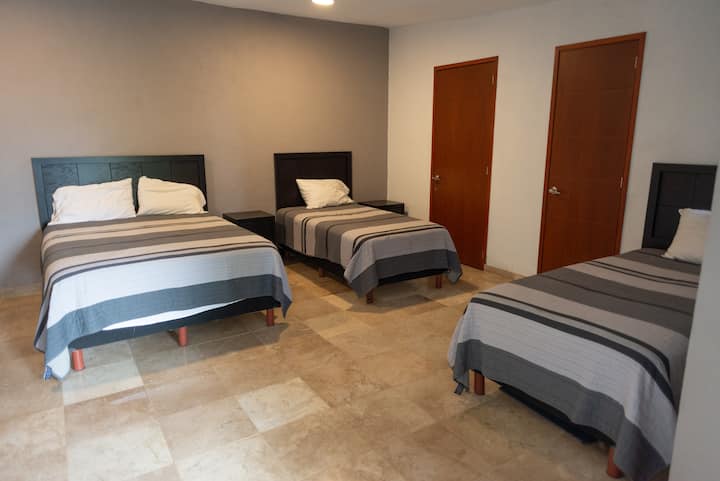 غرفة النوم 4