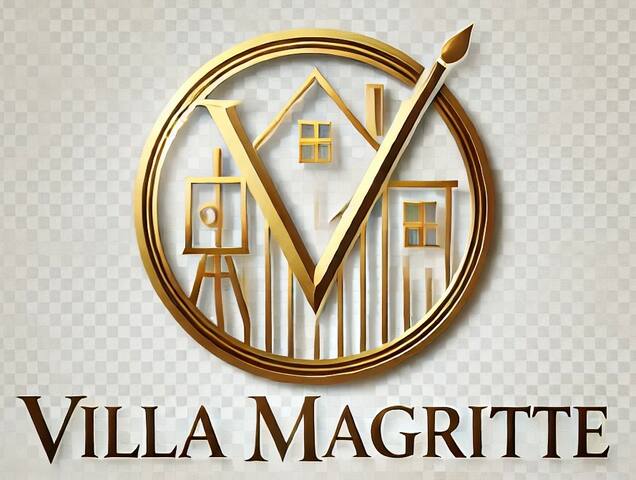 Villa Magritte: Art and Tranquility gallery image 5