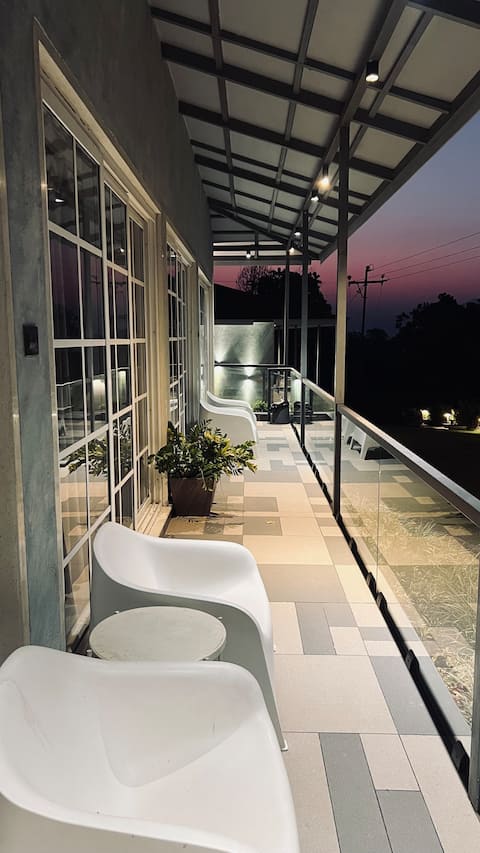 Jumbo Paradise-Calcite Villa Luxury Suite w/ pool