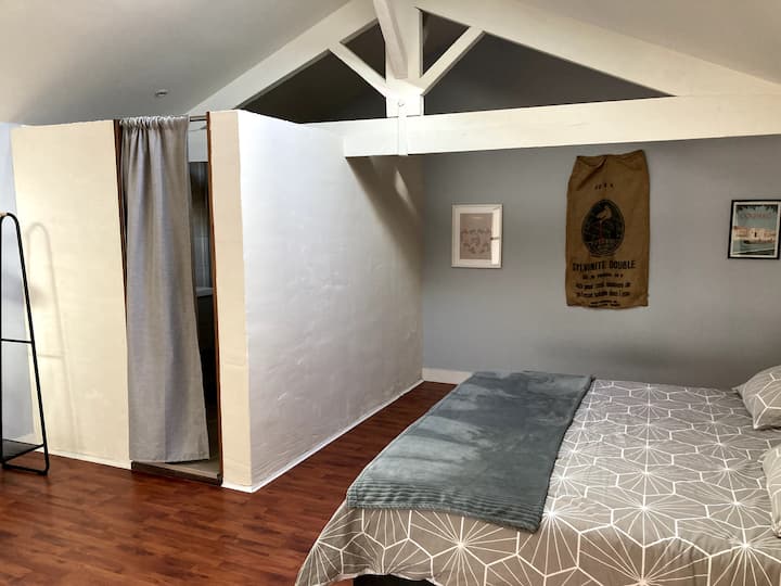 ห้องนอน