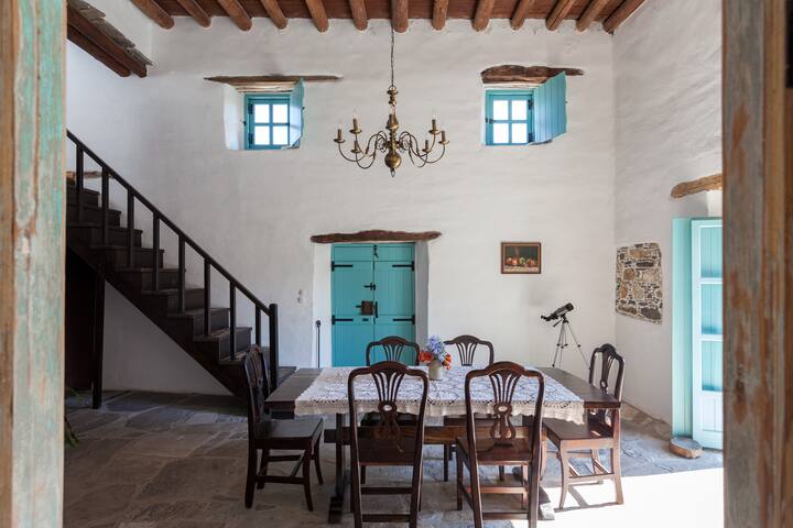 Kambones 1615 Ηistoric Venetian home gallery image 3