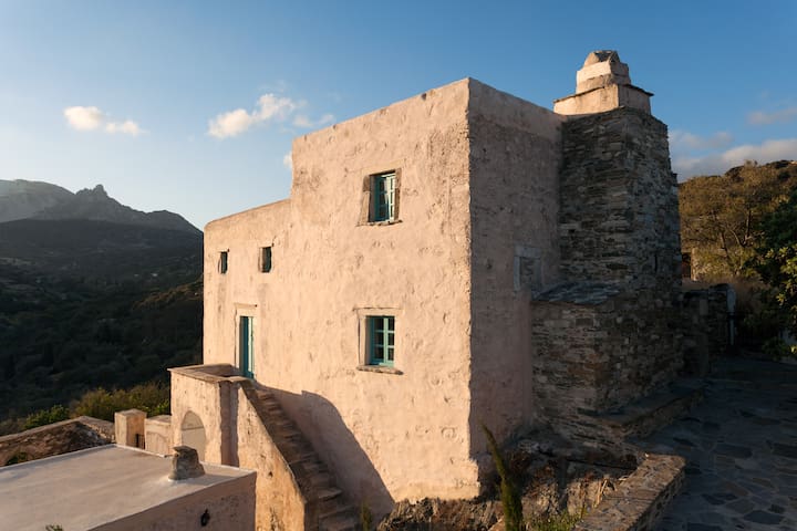 Kambones 1615 Ηistoric Venetian home