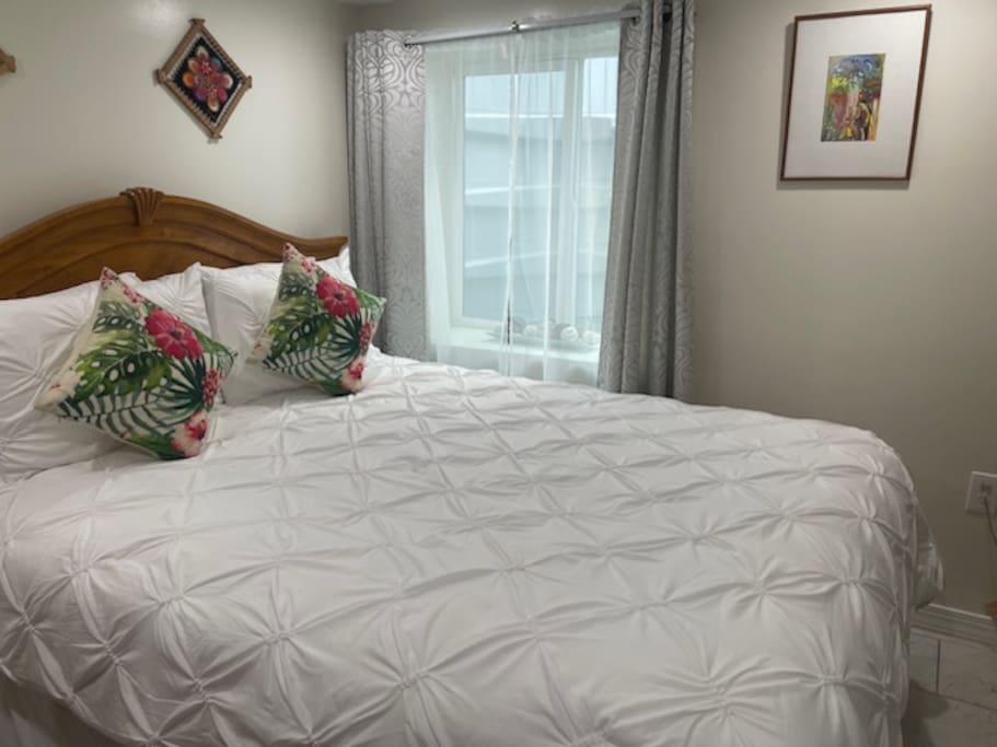 Cozy 1BR 1FB Queen Suite in Elmont near UBS Arena