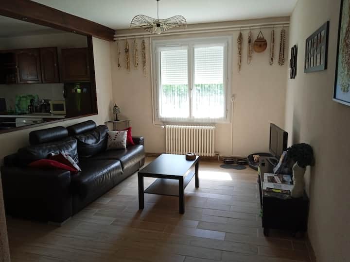 "Les Sycomores" Villa Avec Jardin - Sisteron