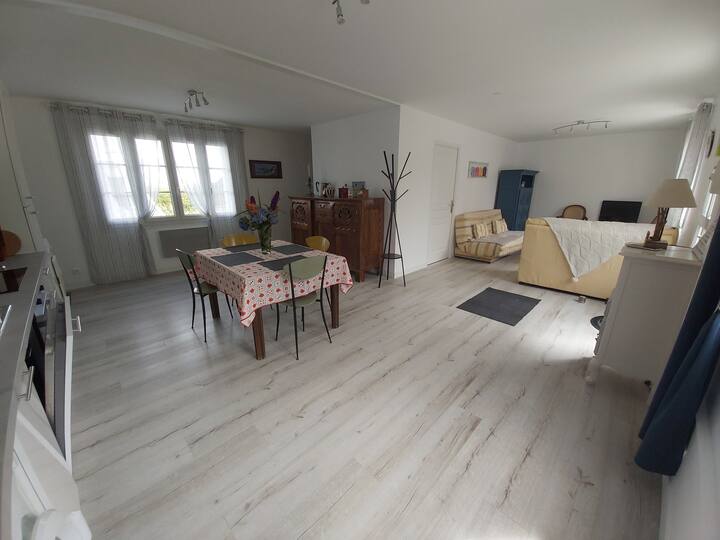 Ti Kroaz  Maison  4 Ch 200 M Mer 1.5k Aberwrach - Landéda