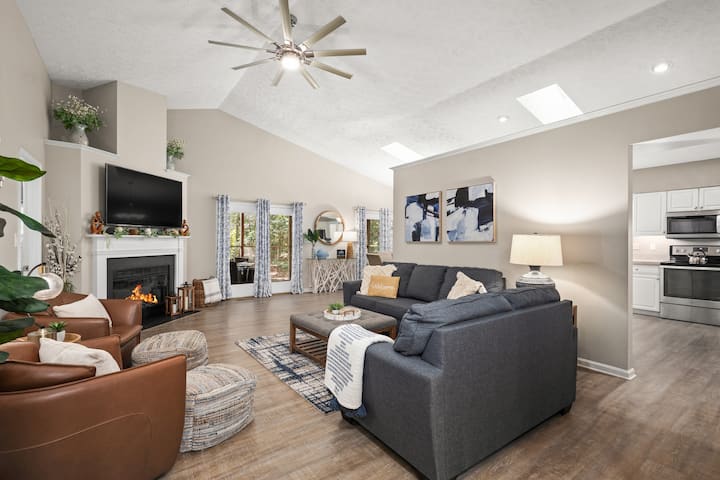 Ocean Pines Retreat With Beach Club - Ocean Pines, MD