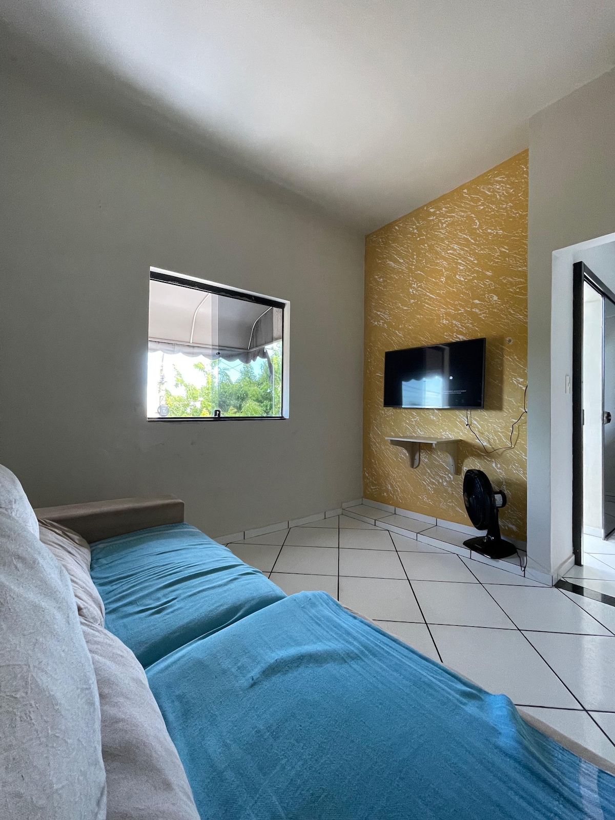 Top Airbnb: Spacious, comfortable and air-conditioned. Great location! in Ilhéus Itabuna