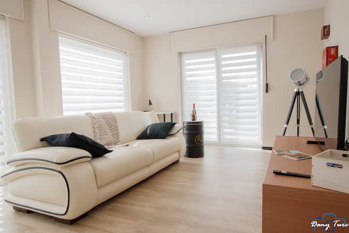Appartement Au Calme Entre Tongres Et Maastricht - Riemst