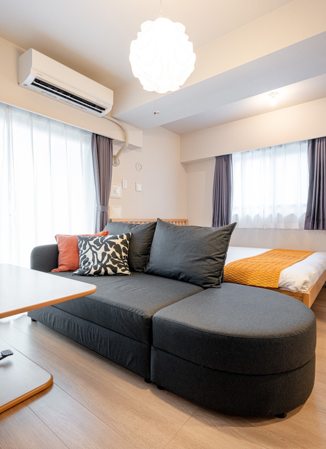 ห้องนอน